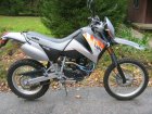 KTM 640 LC4 Enduro